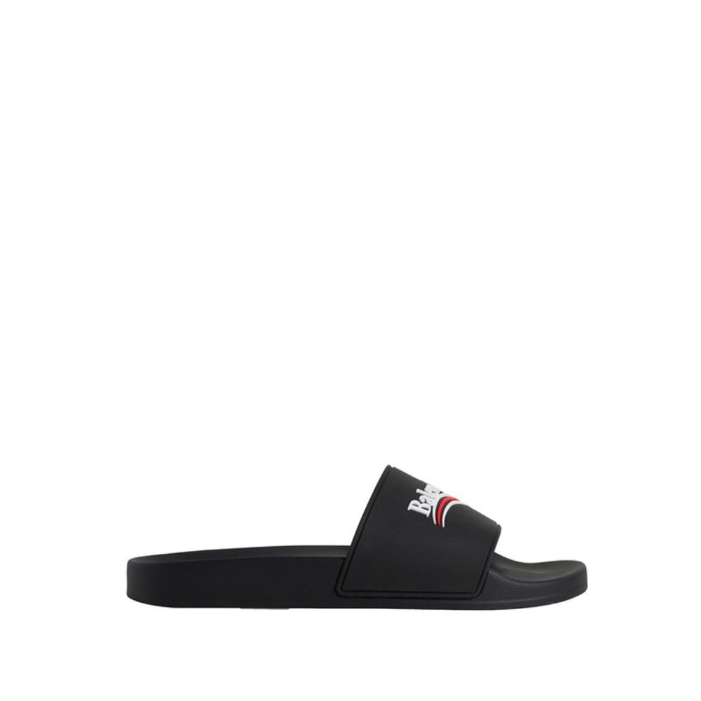 Balenciaga Men Pool Slide Sandals - Picture 1 of 3